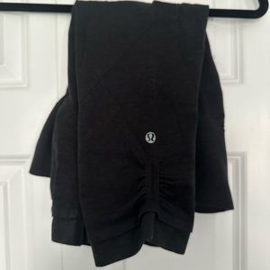 Lulu Lemon Cropped Leggings